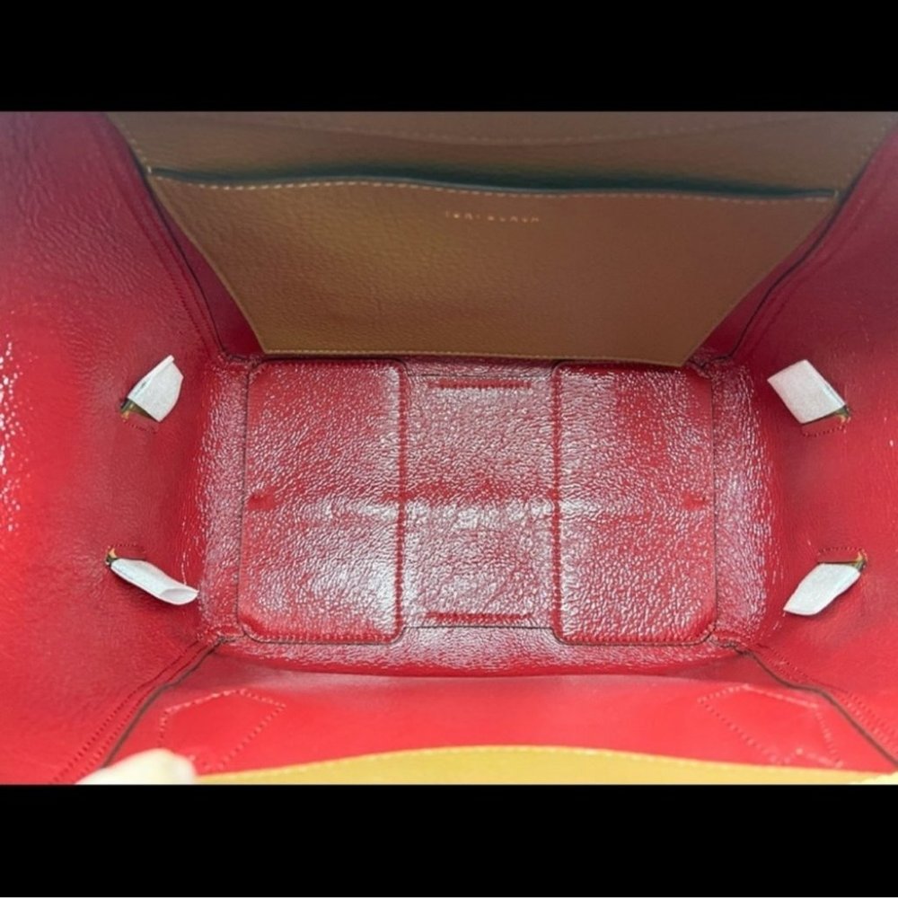 ✨NeW! Tory Burch Perry Satchel - Picture 11 of 13